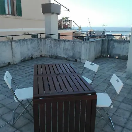 Al Chiostro Guesthouse Genua Exterior foto