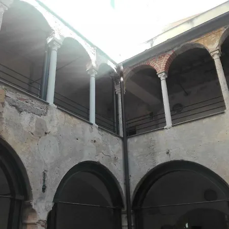 Al Chiostro Guesthouse Genua Exterior foto