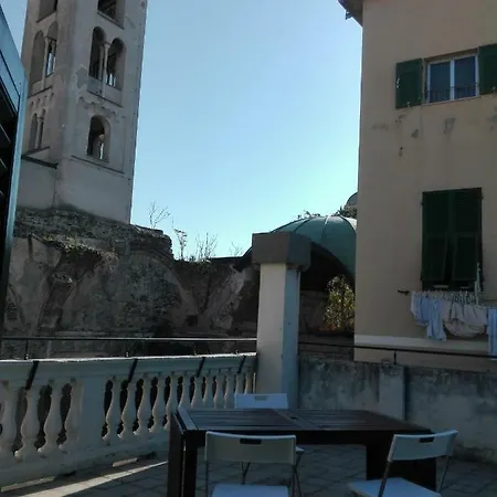 Al Chiostro Guesthouse Genua Exterior foto