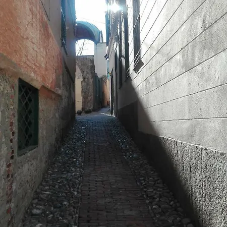 Al Chiostro Guesthouse Genua Exterior foto
