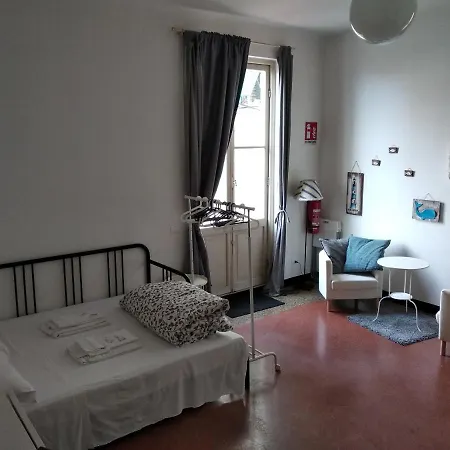Al Chiostro Guesthouse Genua Exterior foto