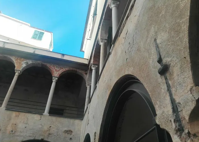 Al Chiostro Guesthouse