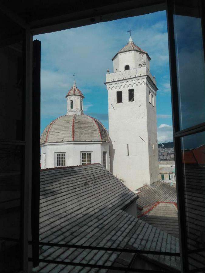 Al Chiostro Ferienhaus Genua