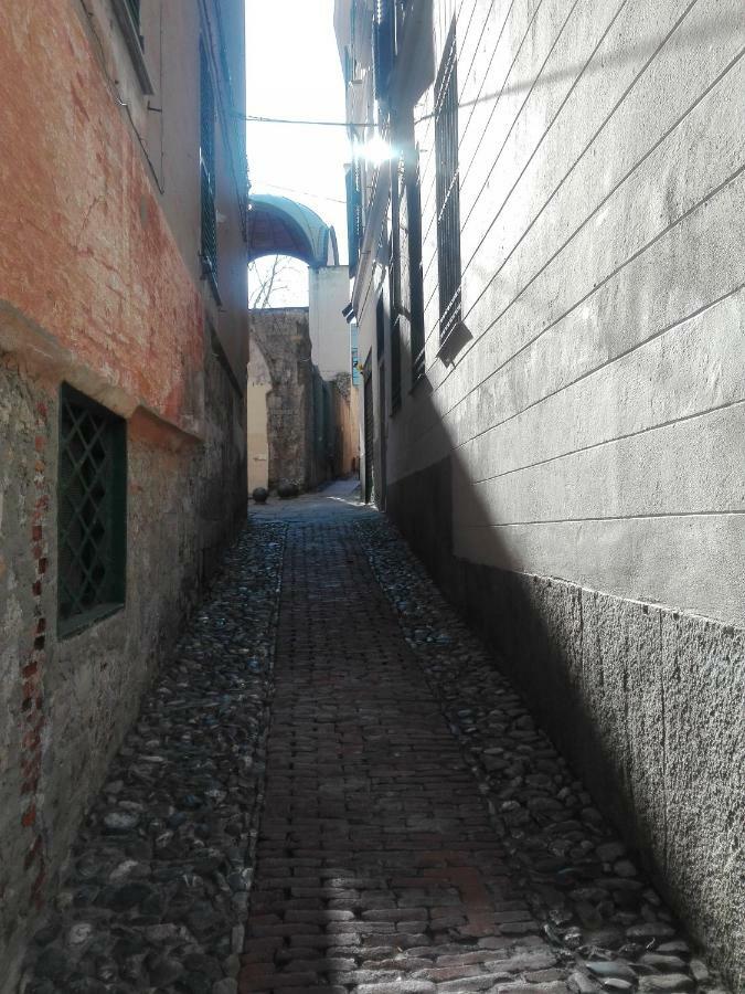 Al Chiostro * Genua
