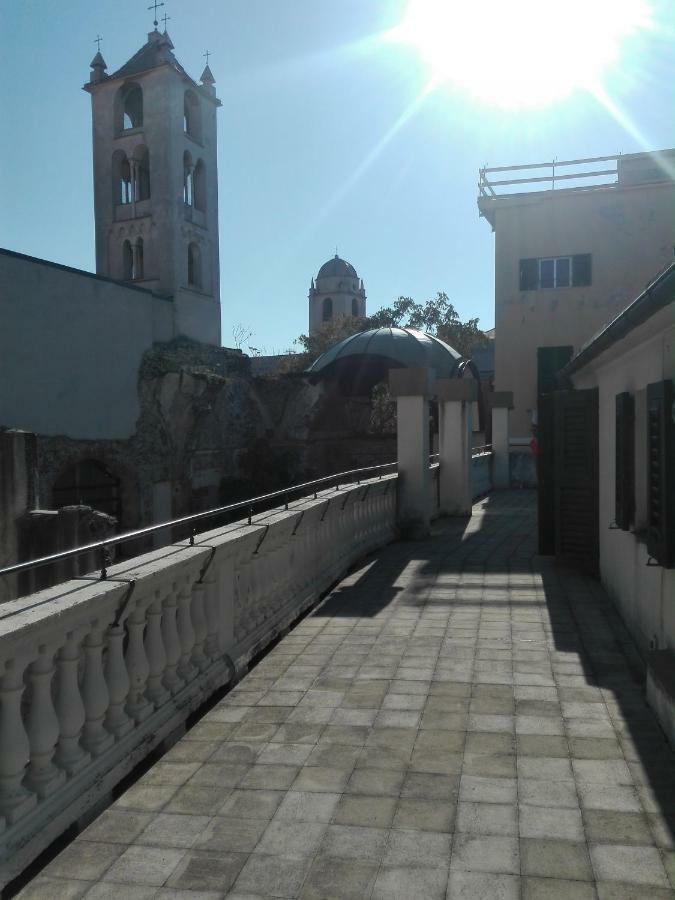 Al Chiostro *