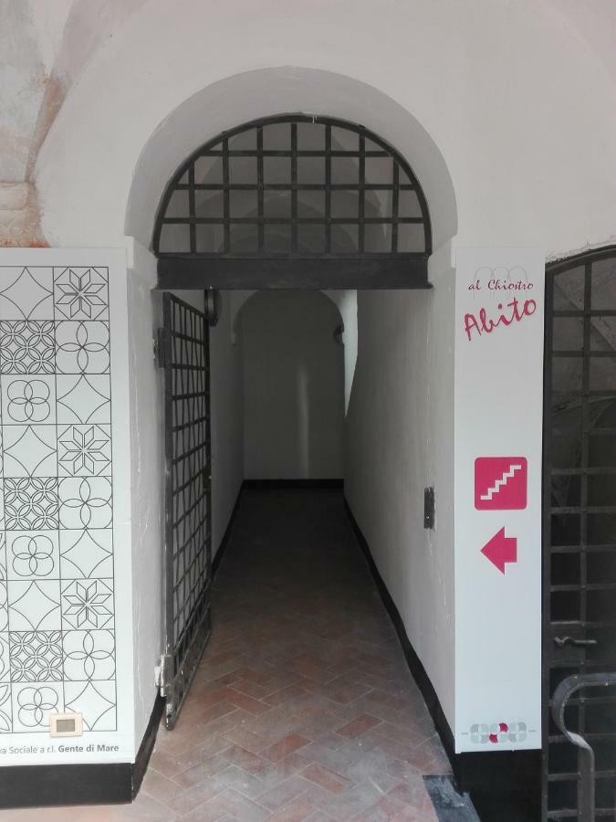 Ferienhaus Al Chiostro Genua