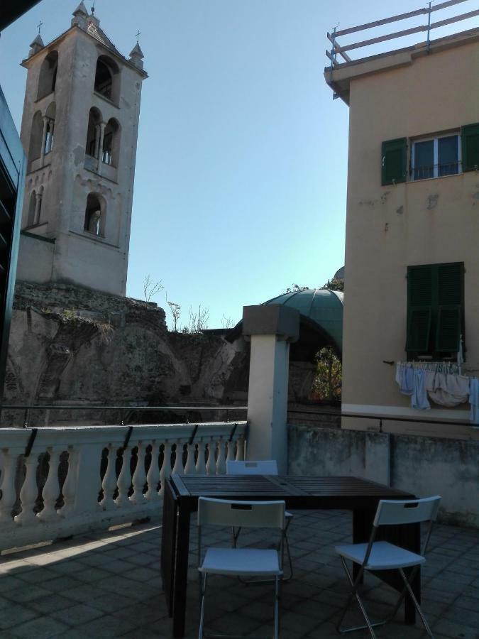 Al Chiostro * Genua