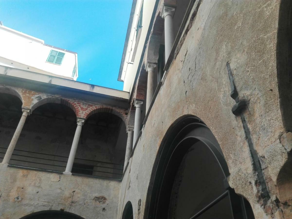 Al Chiostro *