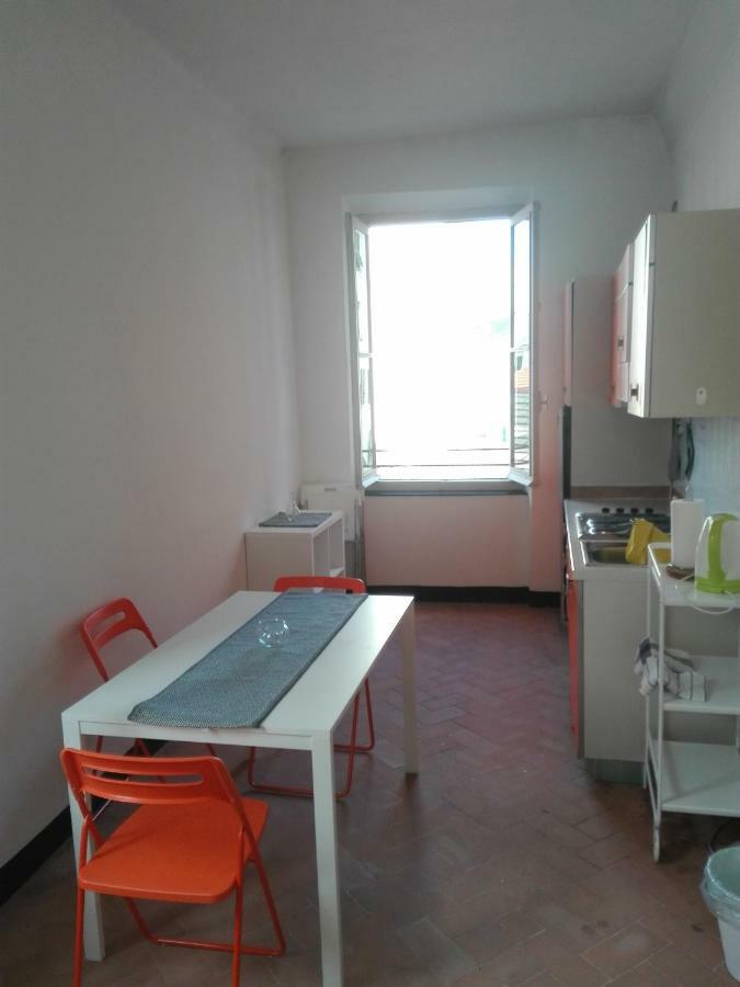 Al Chiostro * Genua