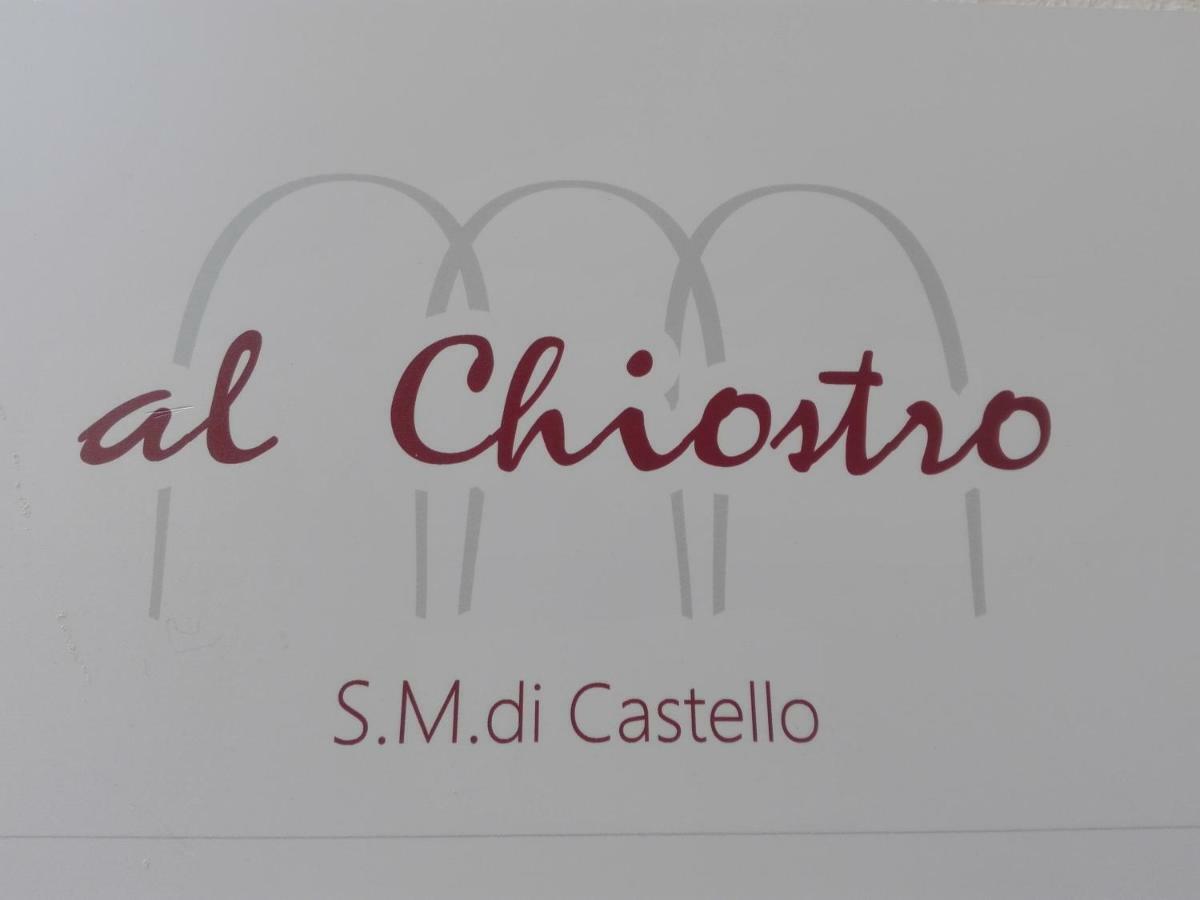 Al Chiostro Genua