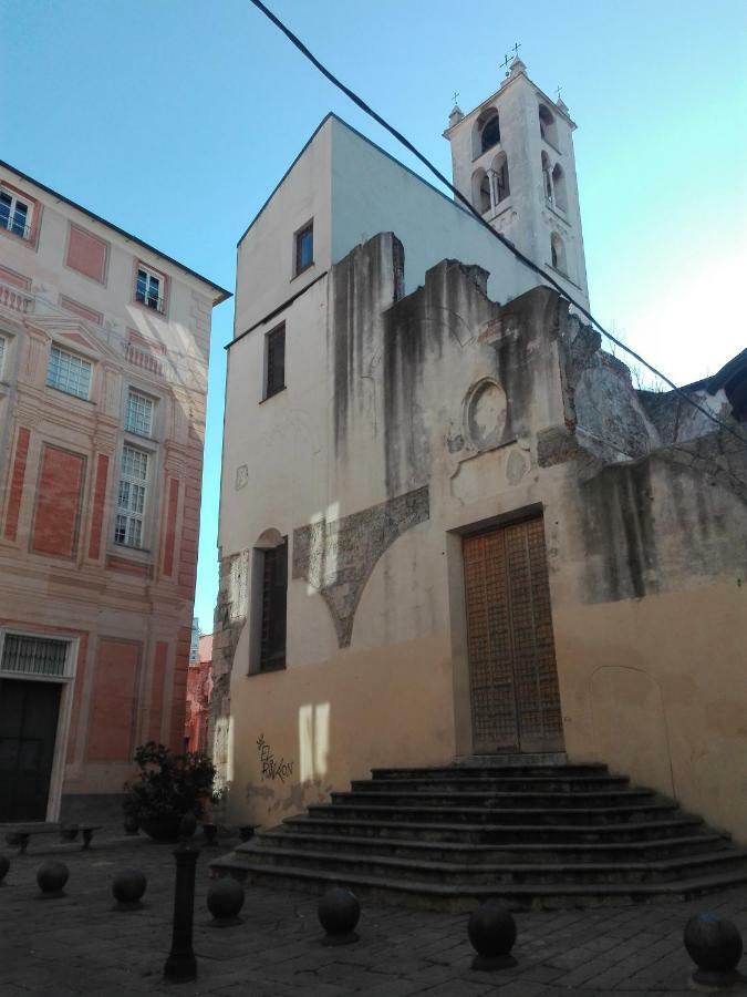 Al Chiostro Ferienhaus *