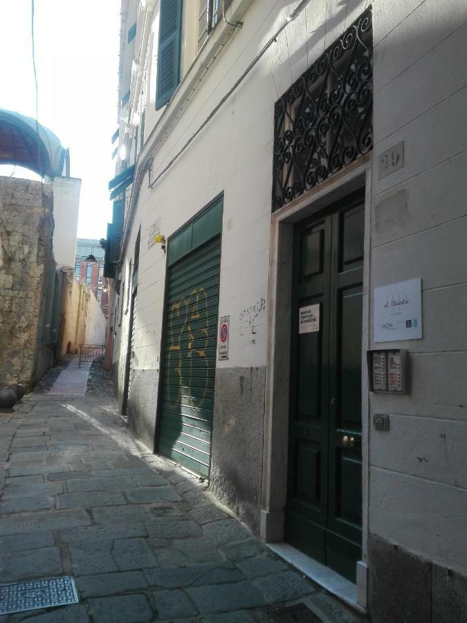 Al Chiostro Ferienhaus Genua